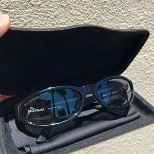 Balenciaga sunglasses